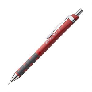 Ołówek automatyczny rOtring Tikky, 0.5mm, Red